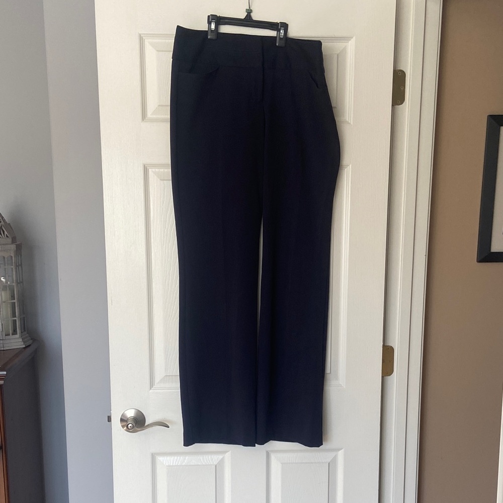 Navy Dress Pants
